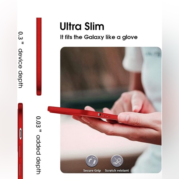 New X-level Compatible iPhone 13 Pro Case Slim Fit Ultra-Thin [Guardian Series] - Picture 4 of 6